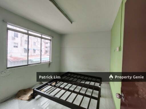 (1St Floor) Pangsapuri Kota Laksamana Utama For Sale