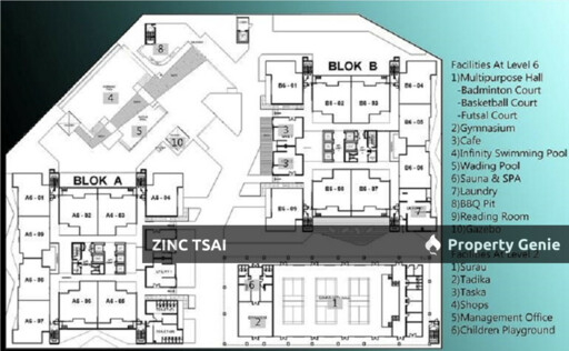 Paraiso Residence @ The Earth {Save RM 98,800} 4 mins Drive to LRT Awan Besar_2 mins Drive to Pavilion Bukit Jalil