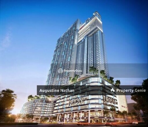 Residensi Trofi 1 (Trion @ KL), No 1, Jalan Dua, Sungai Besi,  55200 Kuala Lumpur