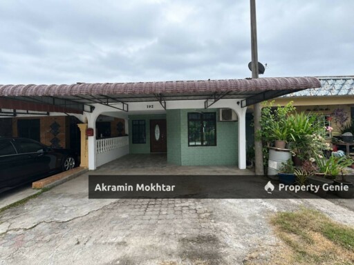 REFURBISHED ! 1 Storey Terrace Sijangkang Jaya Telok Panglima Garang Klang