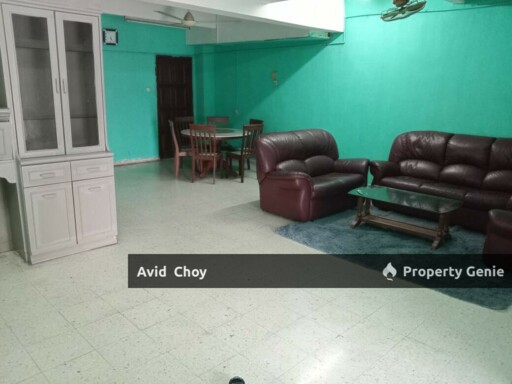 Taman Kota Kulai, 2 Storey Terrace House