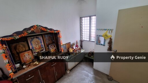 For Sale Upper Floor Townhouse Desa Coalfields Sg Buloh near KipMall