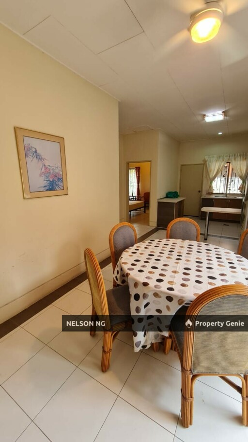 Taman Kasia Ville, Tuanku Jaafar, Seremban