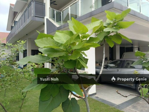 SEMI-D  GATED GUARDED @ QASEH 1, BK 8, BANDAR KINRARA