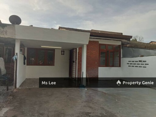 1 Storey house-Taman Ayer Keroh Heights 1 @ Ayer Keroh, Melaka-Ready 15/9 or 30/9