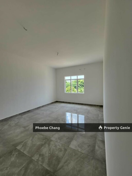 Freehold Luxury Double Storey Semi Detached House For Sale- Pasir Puteh- Ipoh, Perak