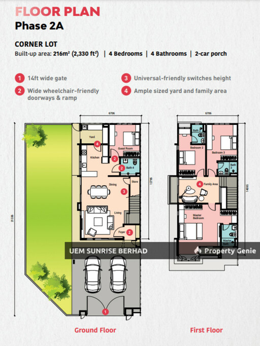 Senadi Hills Phase 2A & Phase 2B