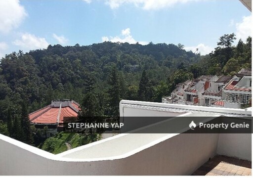 Pines Resort, Frasers Hill
