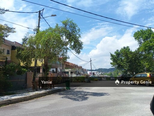 2 Storey Terrace Taman Puncak Jalil Fully renovated