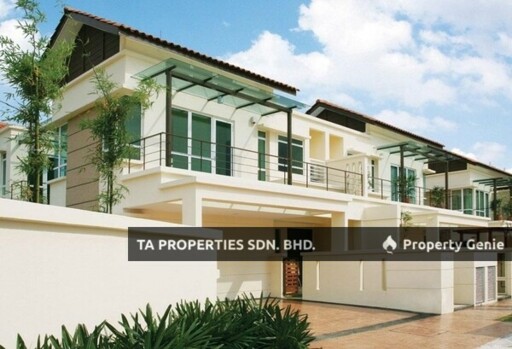Idaman Villas