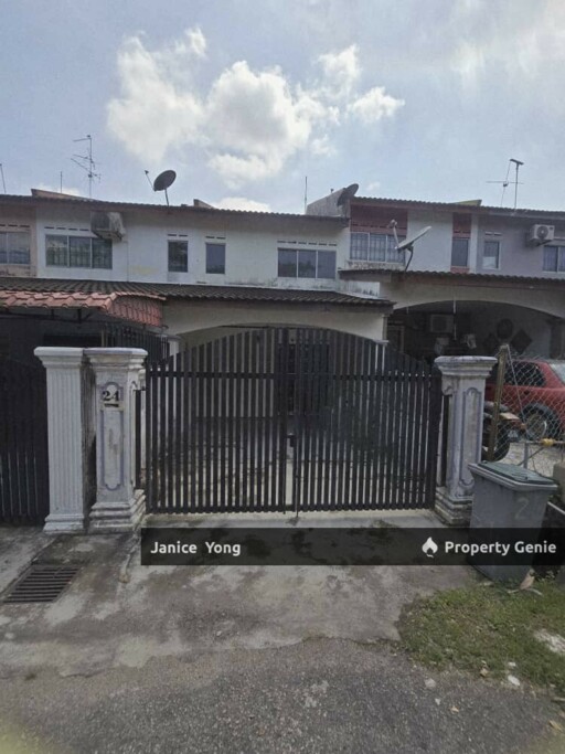 Taman Kota Masai Pasir Gudang