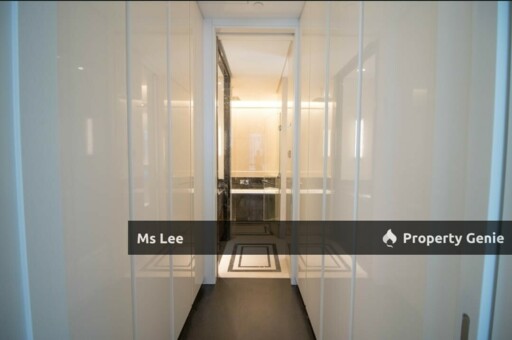 Pavilion Suites @ Bukit Bintang-Level 16 TRX view