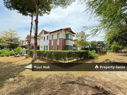 Double Storey Bungalow - Lakeside Elegance at Setia Eco Park, Setia Alam