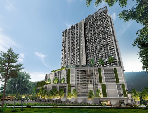 D'Cosmos Residences