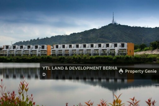 Lake Fields, Sungai Besi