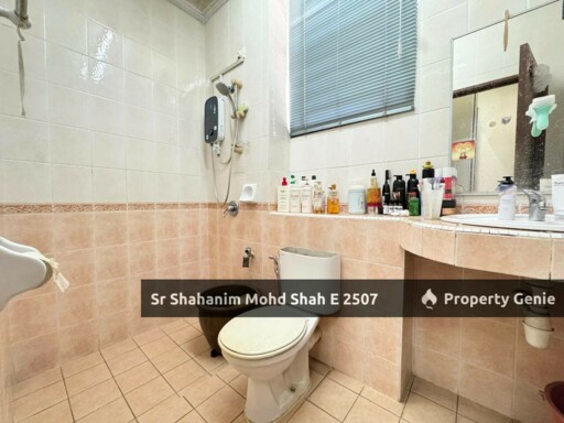 Double Storey Taman Pinggiran USJ 3 Subang Jaya