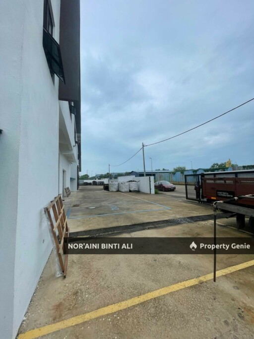 Warehouse for Rent Damansara Kuantan