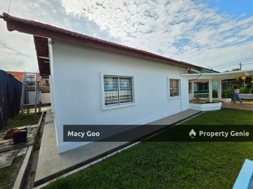 1.5 Storey Bungalow Tmn Union Klebang Besar