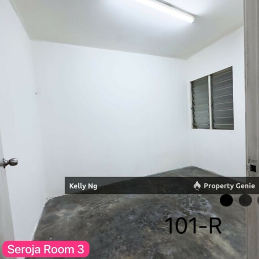 Pangsapuri Seroja At Setia Alam Shah Alam Klang For Rent