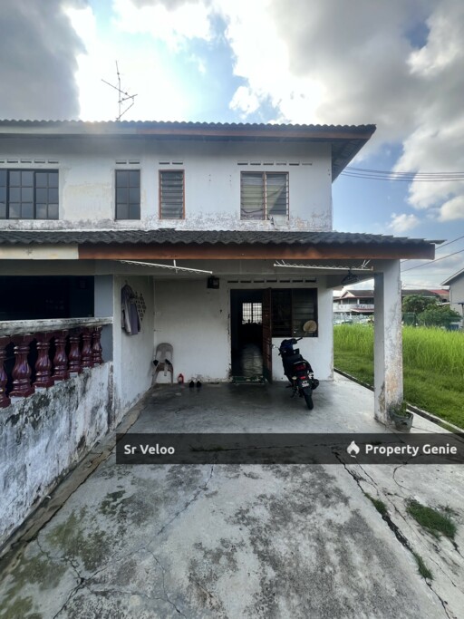 Double Storey Corner Medium Cost Jln Nenas Tmn Kota Masai