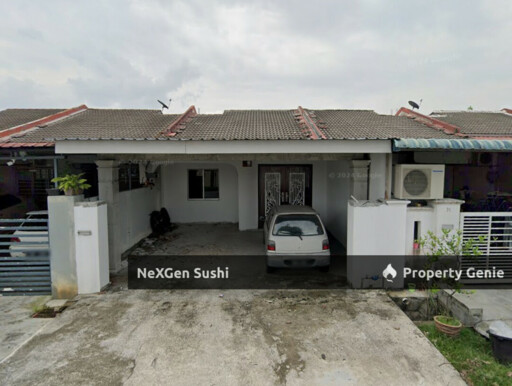 1 Storey Terrace @ Taman Melati, Serendah🔥 Save RM 24,000