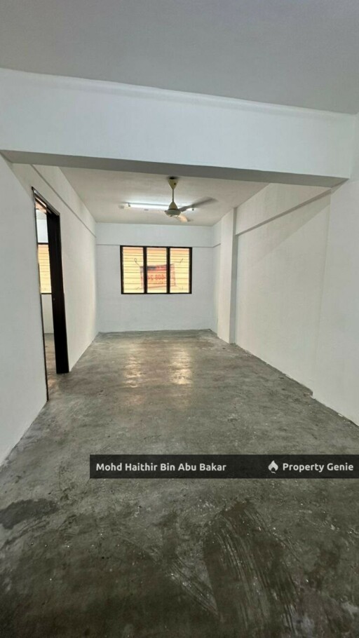 Apartment Aman Putra Jinjang