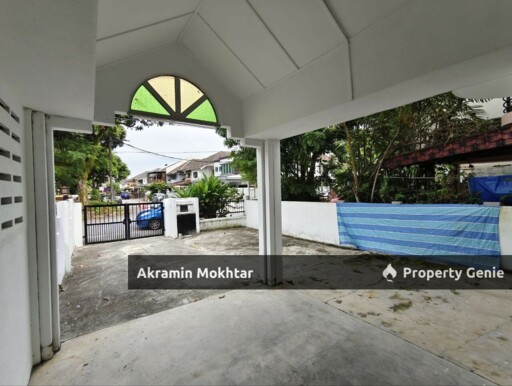 Basic Unit Intermediate 2 Storey Taman Subang Indah PJS 10 Bandar Sunway Subang Jaya