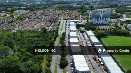 Freehold Mix Development Land, Mukim Rasah, Seremban, Negeri Sembilan