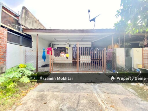 FREEHOLD & FACING OPEN | Single Storey Terrace@Taman Cheras Perdana, Cheras, Selangor