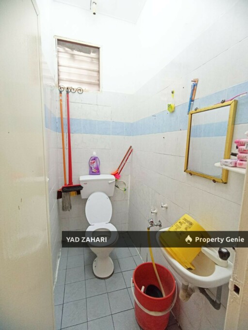 Taman Pahlawan, Telok Panglima Garang | 1-Storey Terrace 3 Bedrooms | RM400K - Freehold, Non Bumi & Full Tiled