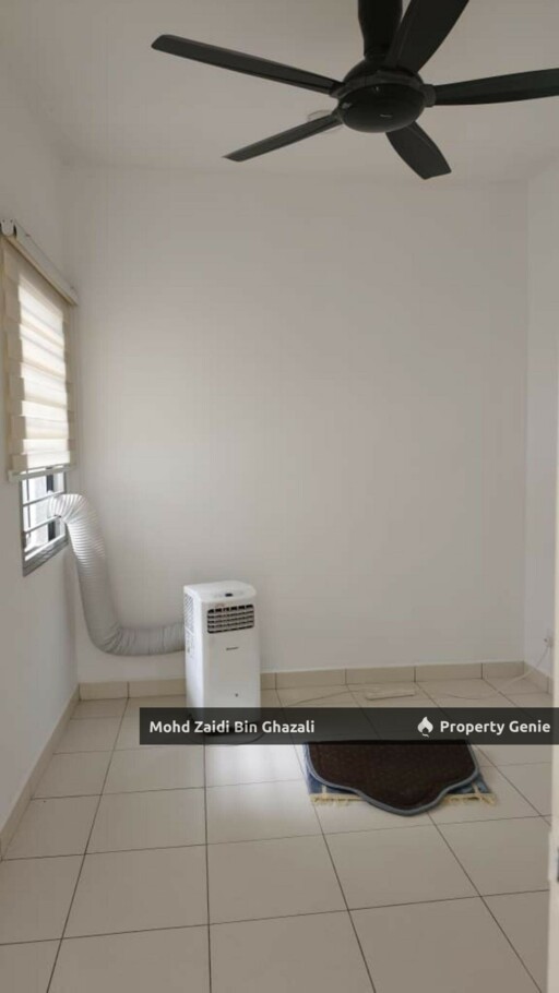 Partly Furnished Prima One