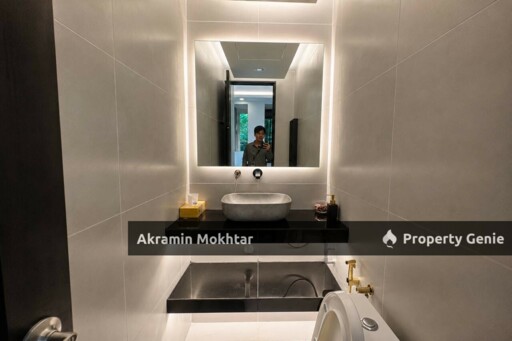Facing Open, Corner Lot, Fully Renovated & Extended | Reflexion Pool Villa 3 Storey Puchong, Nusaputra Timur