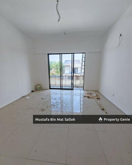 [PERUMAHAN BARU] Villa Serasi, Kepala Batas