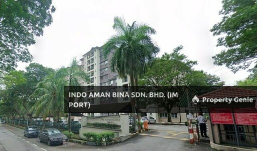 DAMANSARA AVENUE (PARCEL 1)
