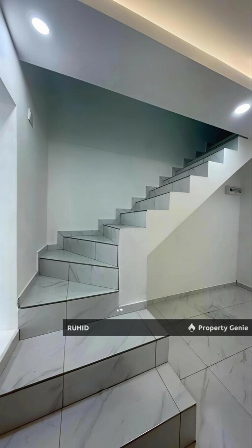 Freehold Double Storey Low Cost House For Sale @ Permas Jaya