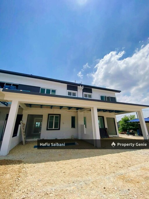 Double Storey Terrace Tok Muda Kapar