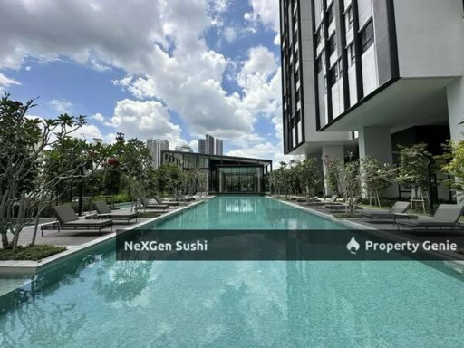 ALIX Residences🔥 Save RM 105,000