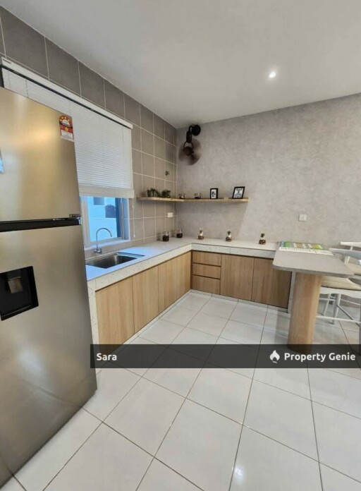 Freehold Desa Park Chemor No Downpayment