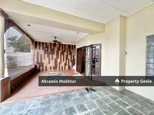 Freehold & FullyRenovated | Double Storey Semi D Taman Puncak Utama Kajang