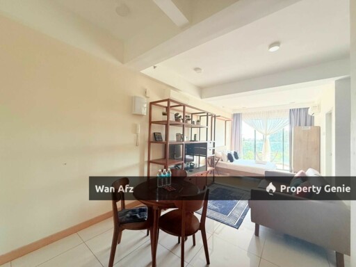 Timur Bay Seafront Residences Kuantan ( Fully Furnished )