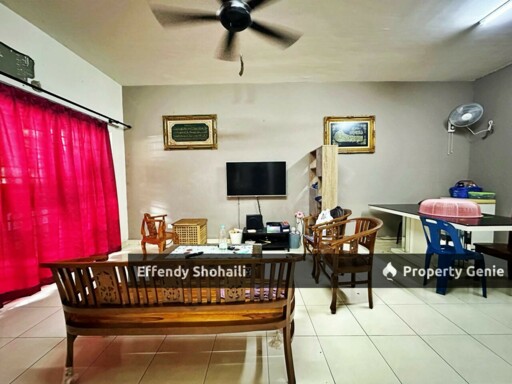 BANDAR SERI PUTRA BANGI TERRACE