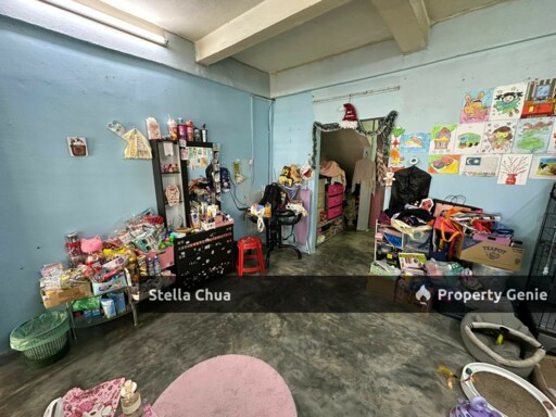 📍Kota Tinggi Low Cost House for Rent💰 RM850