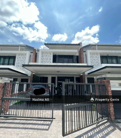 Double Storey Terrace House Elmina Valley 4