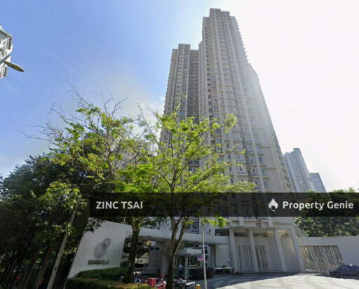 KiaraVille {Save RM 304,000} 6 mins Drive to MRT Sri Hartamas_5 mins Drive to Publika Shopping Gallery
