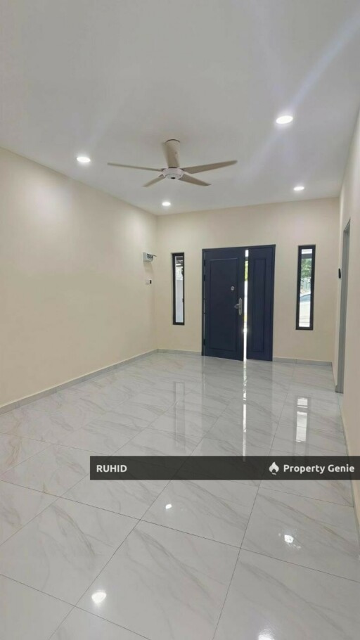 🔥 FREEHOLD Fully Renovated 22x70 Single Storey Terrace House Near JB CIQ & Larkin Sentral RM568K 🏡