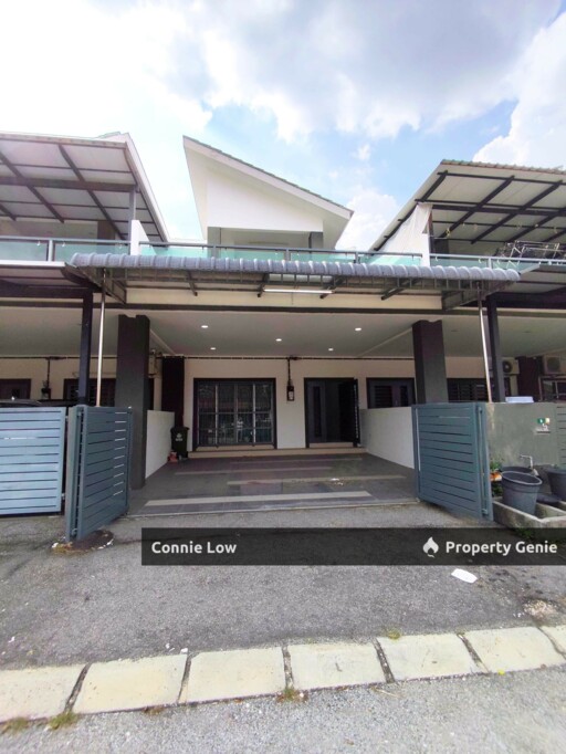 Taman Sri Rapat Gunung Rapat Ipoh Double Storey Terrace house for Sale Perak