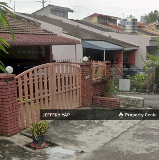 Kepong Baru, Kepong Hill 甲洞山頂