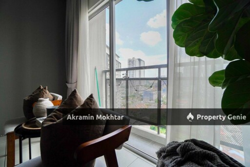 Freehold, Renovated & 2 Parking | Residensi Platinum Teratai, Setapak Kuala Lumpur