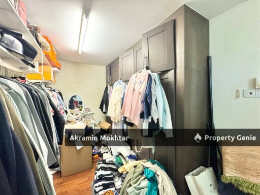 FREEHOLD & CORNER LOT | Semi D Double Storey Presint 15, Putrajaya