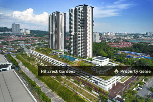 Hillcrest Heights